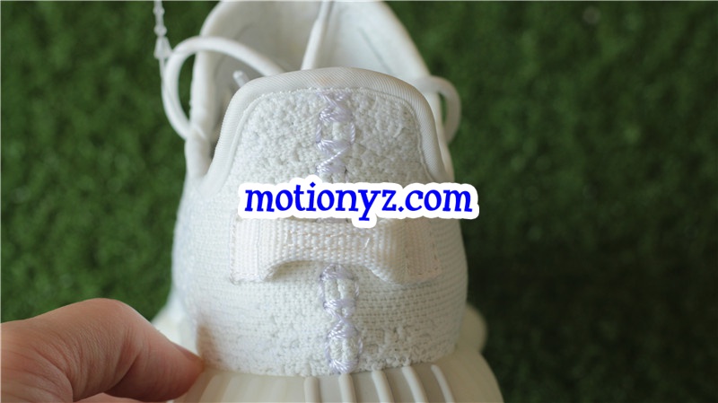 Infant Adidas Yeezy Boost 350 V2 Cream White